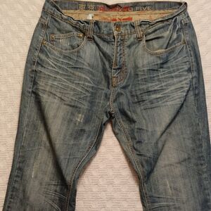 Tokyo Five Distressed Jeans EUC